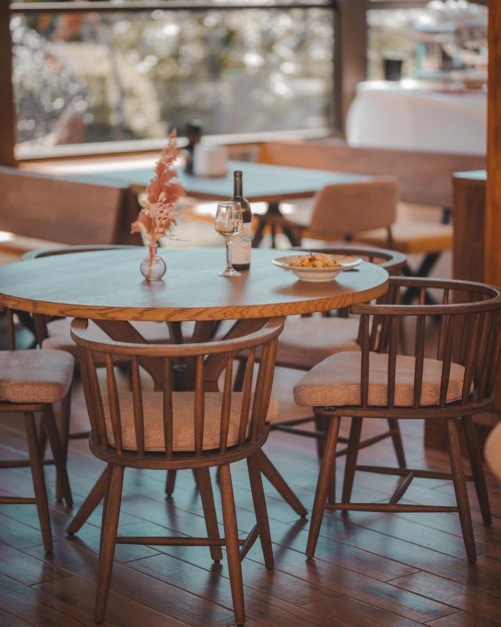 Delta Est Hotel & Restaurant Sulina Eksteriør billede