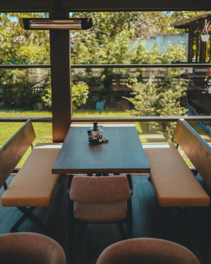 Delta Est Hotel & Restaurant Sulina Eksteriør billede